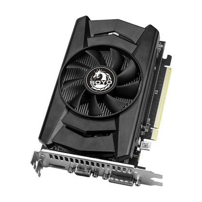 SOYO Graphics Cards R7 350 4G DDR5 128bit HDMI compatibility+DP+DVI For Desktop Gaming Computer Components GPU Video Card