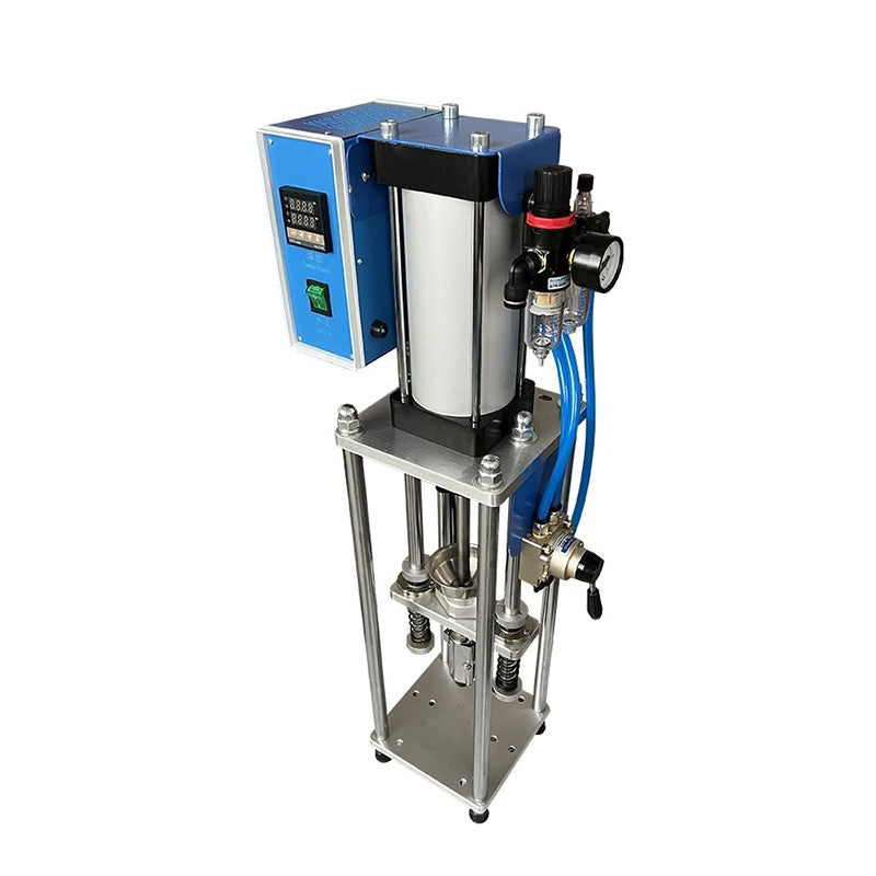 20g Vertical Injection Molding Machine Desktop Polymer Plastic Injection Molding Machine USB Power Switch Plug Molding Machine