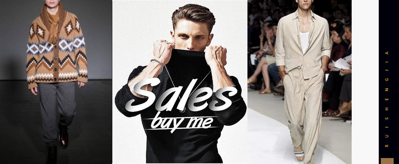 Thickened version2025 Autumn and Winter Men's Quarter-Zip Sweater Pure Cotton Mock Neck Knit Long Sleeve Pullover Sweater 560G