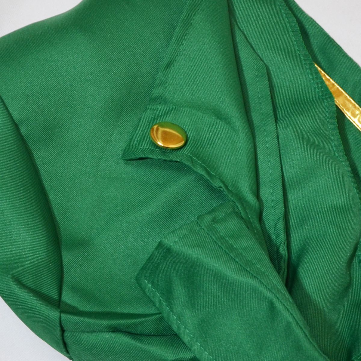Halloween Costume Men Tuxedo Medieval Vintage Costume Male Mid-Length Punk Vintage Gilt Tuxedo Stage Performance Clothing