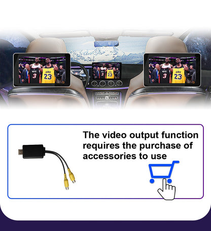 LEHX Universal 7inch 2Din Car Radio Android 15 Car Multimedia Carplay Autoradio Stereo For toyota Nissan Jeep Hyundai Kia VW