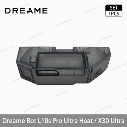 Acessórios para Robô Aspirador Dreame L10s Pro Ultra Heat / X30 Ultra: Escova Principal, Escova Lateral, Pano de Limpeza, Filtro Hepa, Saco de Pó, Peças de Reposição