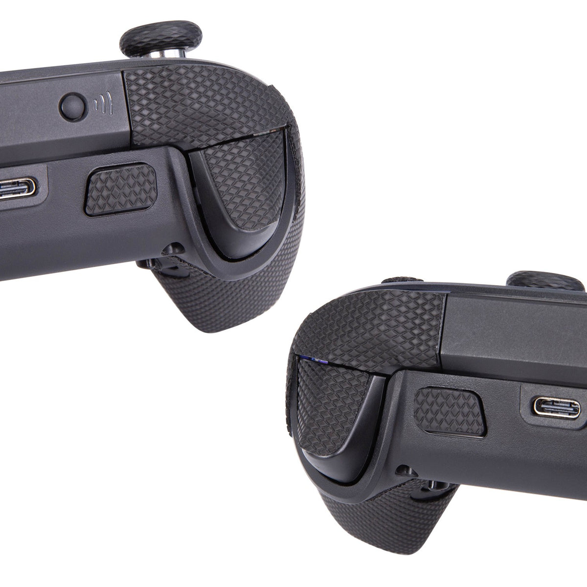 TALONGAMES Controller Grip Tape Classic Version For BIGBIG WON Rainbow 2 Pro Gaming Wireless Handle,Buttons,Non-slip Sticker