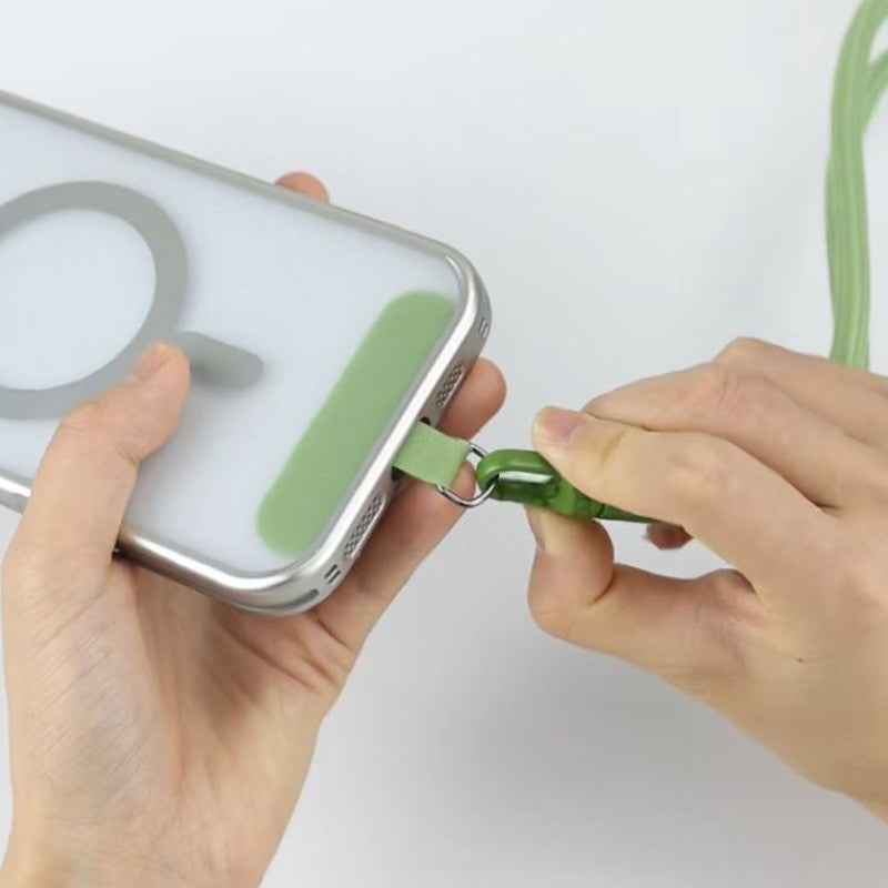 Simple And Multi-Functional Mobile Phone Lanyard, Crossbody Neck Strap, Long Rope That Can Be Rotated And Adjusted Freely