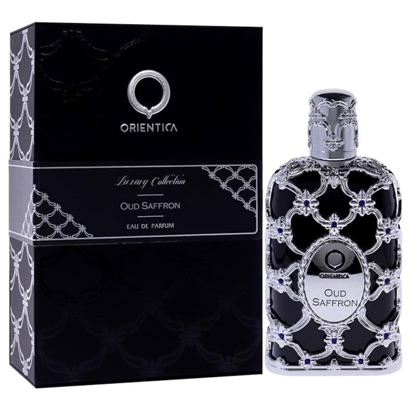 ORIENTICA ROYAL AMBER Extrait de Parfum-Amber&Oriental Spicy Fragrance,Arabian Perfume Long Lasting Warm Scent for Men and Women