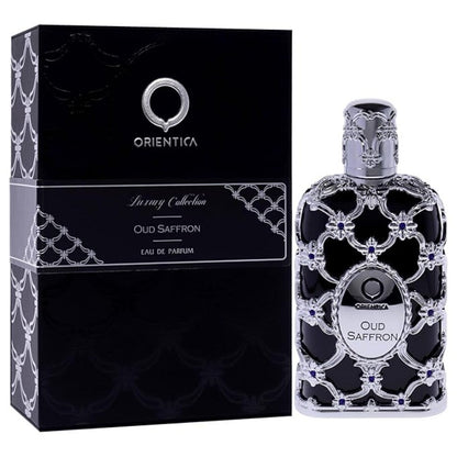 ORIENTICA ROYAL AMBER Extrait de Parfum-Amber&Oriental Spicy Fragrance,Arabian Perfume Long Lasting Warm Scent for Men and Women