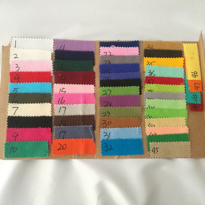 Wholesale 100pcs/Lot Custom Logo Printed Natural Cotton Canvas Shopping Take Out Bags with Double Handles for Trade Show School