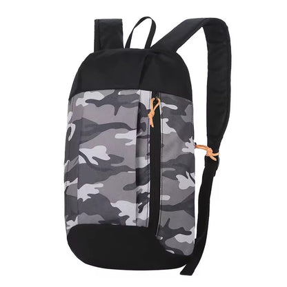 Kid 10L Outdoor Camping Hiking Trekking Backpacks Lightweight Waterproof Portable Running Cycling Rucksack Travel for Men Women