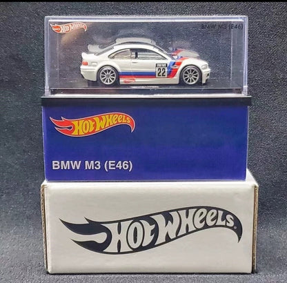 Mattel Hot Wheels Rwb Porsche 930 Aero Lift Nft Garagem Benz 300 Sl Bwm M3 Edição Exclusiva Limitada Modelo de Carro Colecionável Raro