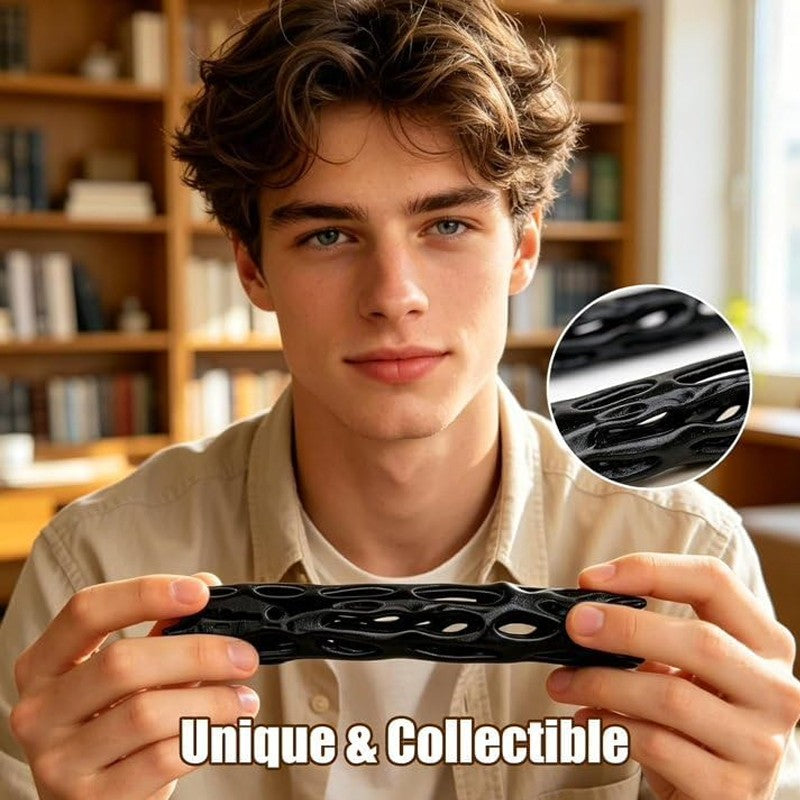 1Pcs Wish Willow Stick with Box, 3D Printed Wishing Willow Wish-Making Snap Stick, Breakable Magic Lucky Charm for Spiritual