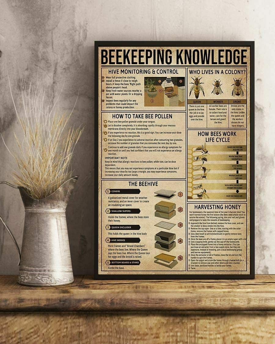 Game Ammo Hunting Cartridges Poster Knowledge Wall Decor Print for New Hunter Metal Tin Sign (12x8Inch) - Retro Tin Sign for