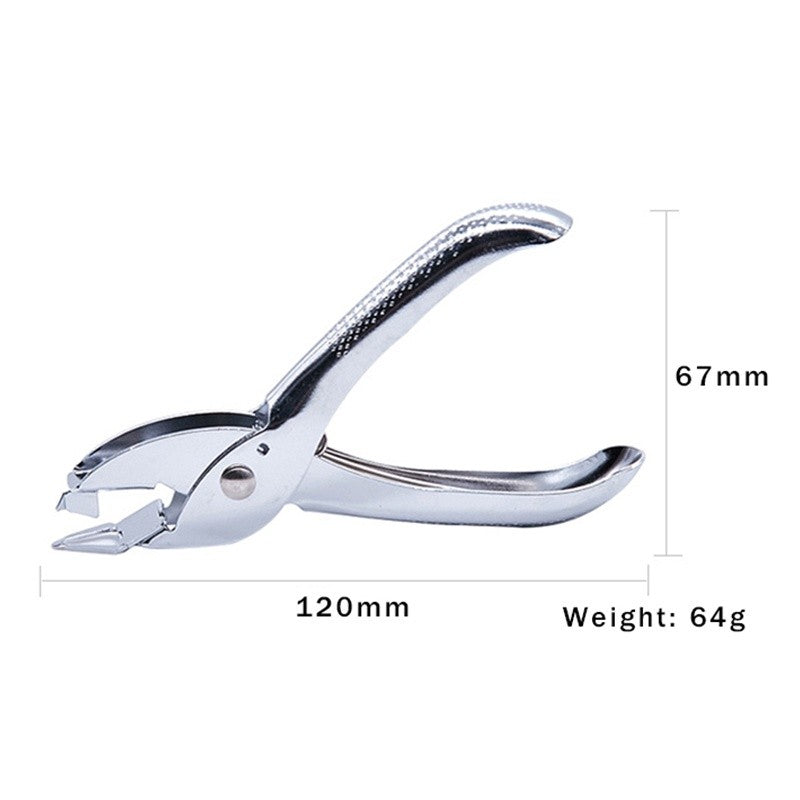 Eagle Metal Staple Remover Nails / Nailers Pliers Puller School Office Nail Pull Out Extractor Manual Hand-held Nail Remover art