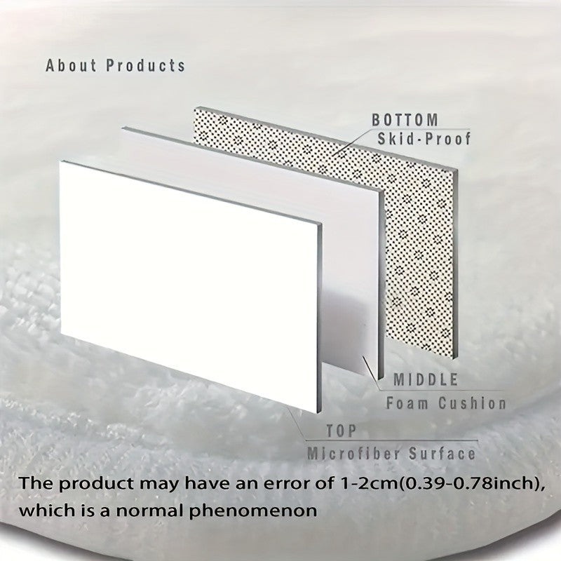 VIKAMA Christmas Tree Theme Rug, Soft Non-Slip Home Decor, Entrance Hall Doormat, Kitchen Two-Piece Mat Set, Bathroom Foot Mat