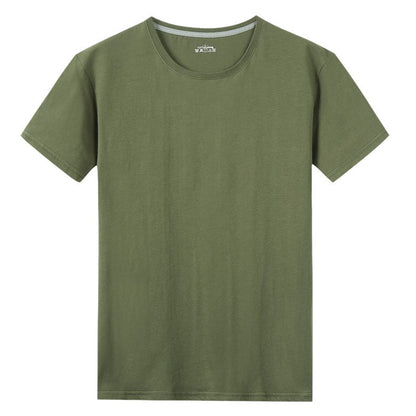Hot Sale T-Shirts Male Tshirts Men Summer Tee Shirt Women Plain Solid Cotton Blue Short Top Tees Female Lady Girl Boy Brand Tee