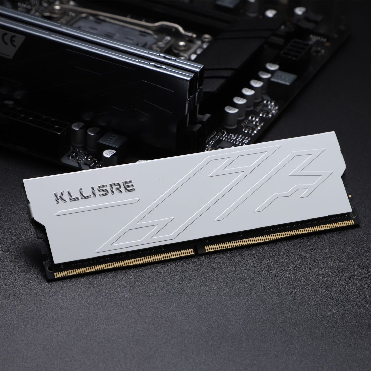 Memória Kllisre DDR3 DDR4 8GB 16GB Ram 1600 1866 2666 3200 MHz Memória de Desktop DIMM Não-ECC