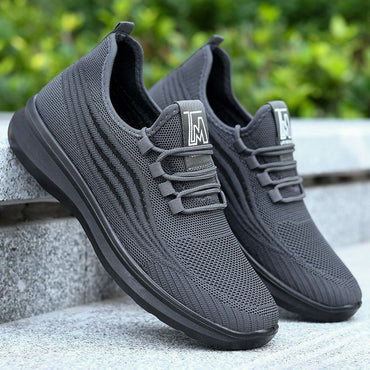 ?Men's Shoes Summer Lightweight Breathable Mesh Non Slip Casual Sneakers  Multi Activity Affordable Free Shipping?