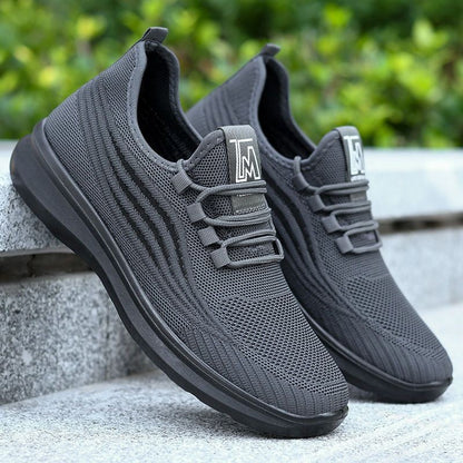 ?Men's Shoes Summer Lightweight Breathable Mesh Non Slip Casual Sneakers  Multi Activity Affordable Free Shipping?