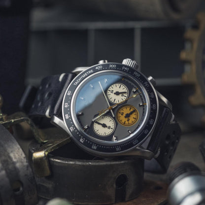 CILOA Multifunctional Round Watch for Men, Fashionable 2025 New Style, Sports Brand, Light Luxury Gift, Waterproof Quartz Watch