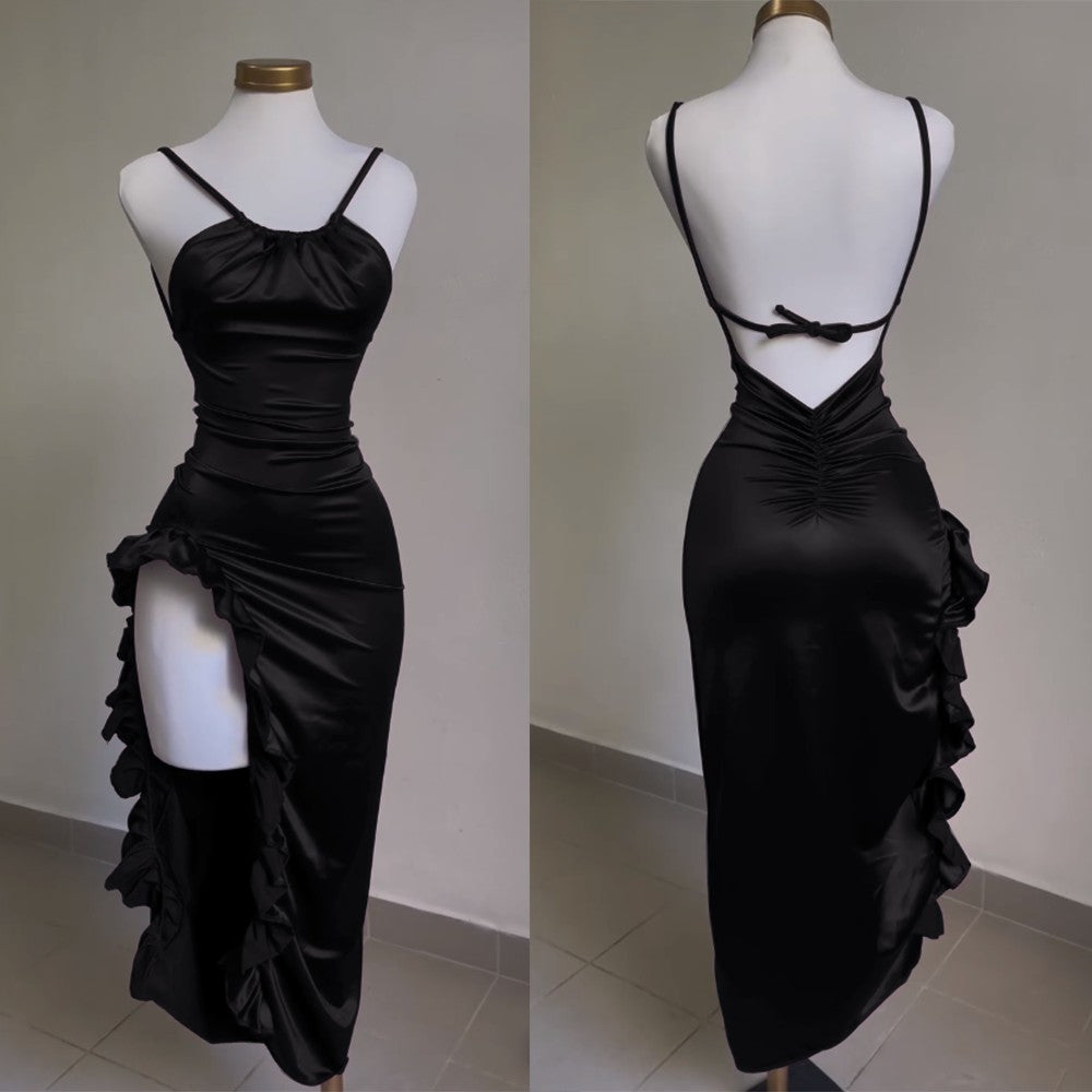 2024 Europe and the United States explosive new cross-border dress summer senior