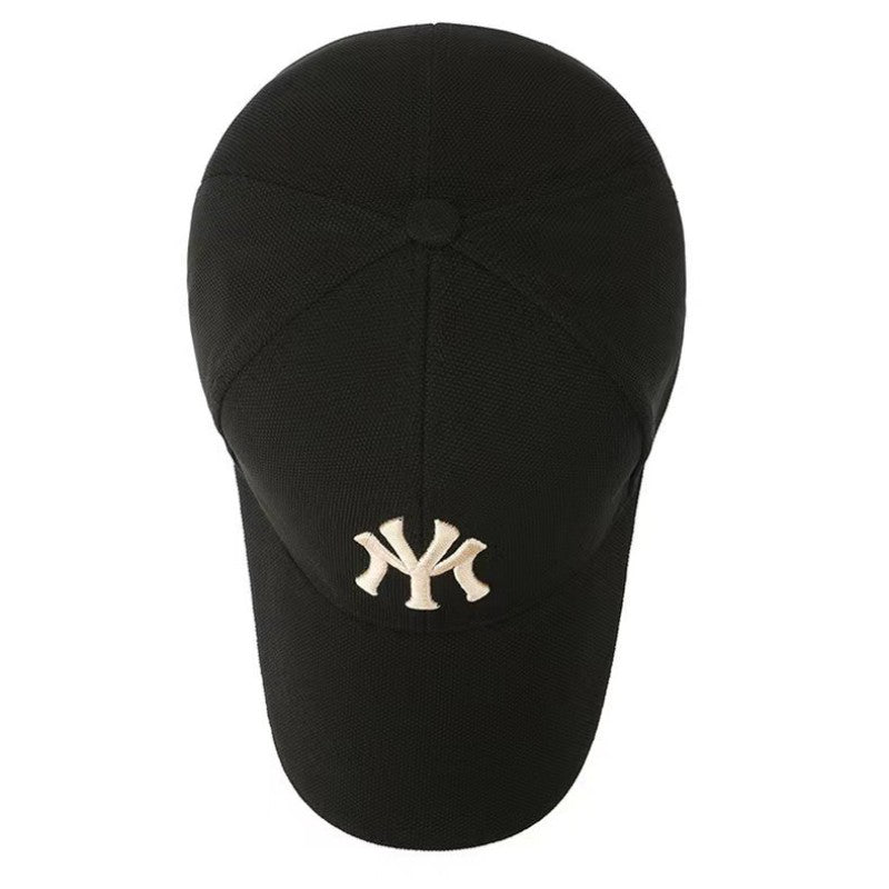 Bonés de Beisebol da Moda Algodão Bordado Letra Ajustável Unissex Boné de Caminhoneiro Hip Hop Boné Casual Boné Snapback Esporte ao Ar Livre Boné Diário