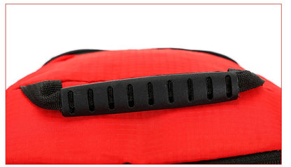 Nylon Travel Bag For Girl Teenagers Waterproof Backpack Sport Gym Handbag Portable Lady Women Fitness Shoe Shoulder Bags Mochila