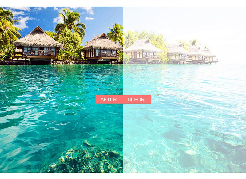 AOWEAR Brand Designer Polarized Sunglasses Men Aviation Coating Mirror Sun Glasses for Man Women oculos gafas lentes de sol