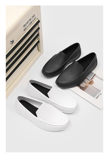 Winter Men Slippers Keep Warm Men Cotton Shoes with Fur Couple Home Slides Waterproof Flat Casual Shoes Indoor Outdoor Slippers