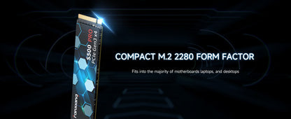 Fanxiang S500 Pro M.2 SSD Disco Rígido 1TB 2TB 3500MB/s NVMe M2 SSD 512GB PCIe 3.0 Unidade de Estado Sólido Interna Para Notebook PC de Mesa