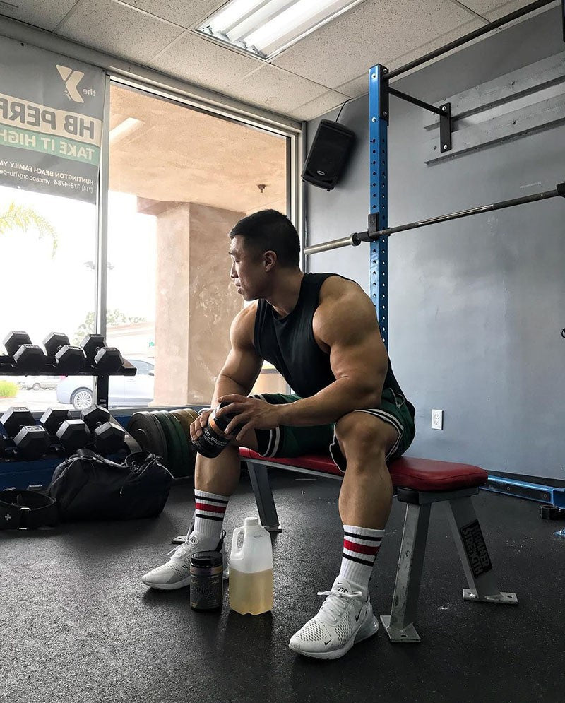 Men's Sports Shorts Basketball Mesh Quick Dry Gym Shorts for Summer Fitness Joggers Casual Breathable Short Pants Scanties Male