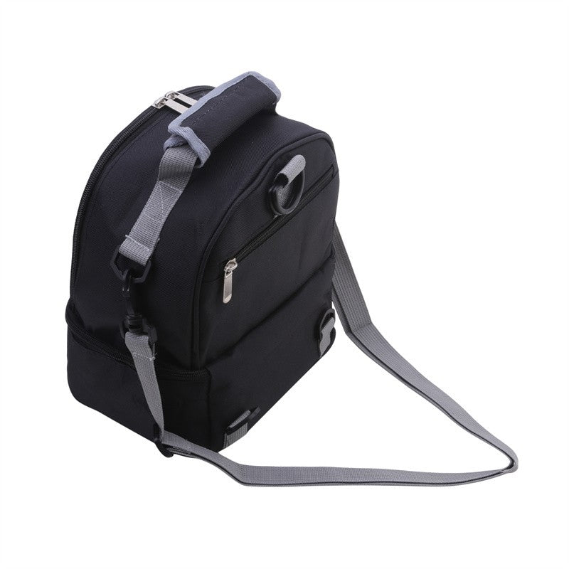Mommy Bag Milk Storage Breast Pump Maternity Cooler Double Layer Insulation  Fresh Keeping Baby Food Backpack Feeding Bottle