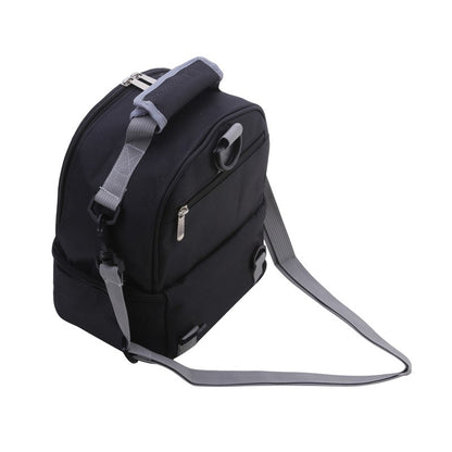Mommy Bag Milk Storage Breast Pump Maternity Cooler Double Layer Insulation  Fresh Keeping Baby Food Backpack Feeding Bottle