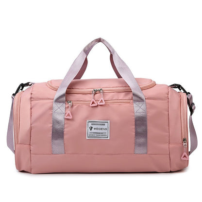 Multifunction Lightweight Large Capacity Storage Bags Shoulder Bags Camping Accessories Travel Bag for Family Outdoor Activities