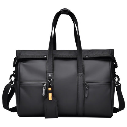 Travel Gym Bag Oxford Dry Wet Separate Bag 15.6 inch Computer Sports Backpack Waterproof Fitness Swim Boxing Basketball Football