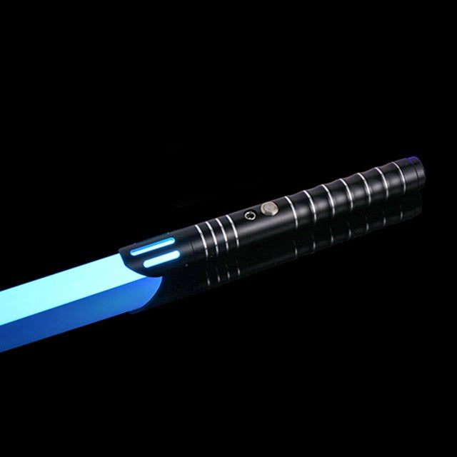 RGB Metal Lightsaber Sword Toys Light Saber Espada Brinquedos Sabre De Luz Juguetes Kpop Lightstick Zabawki Oyuncak