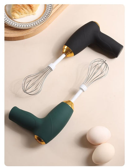 Batedeira elétrica, batedor de leite, batedor de ovos manual, máquina de café portátil, máquina de creme para bolo, batedor de massas culinárias