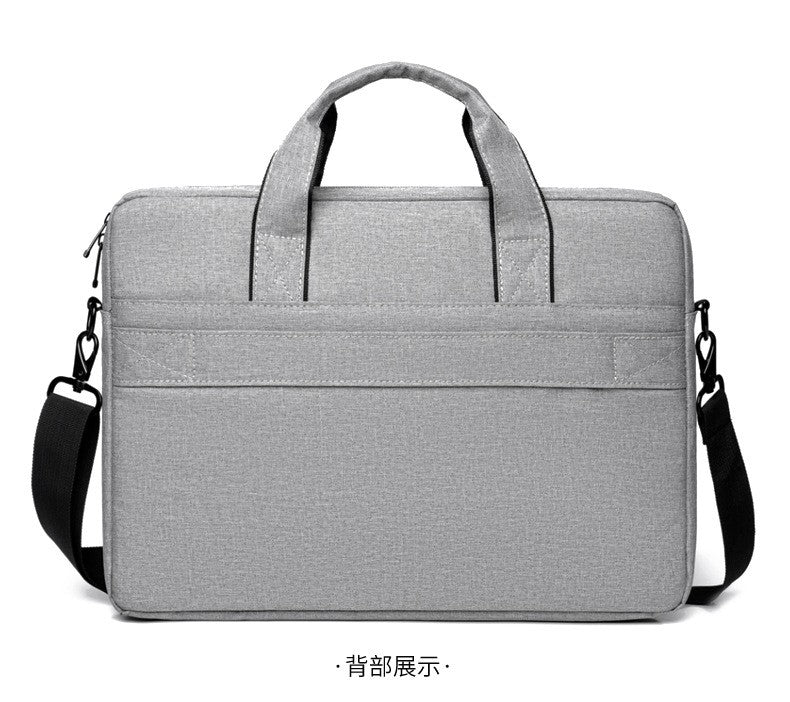 Laptop Bag Sleeve Case Shoulder HandBag Notebook Pouch Briefcases for 14 15 17 Inch Macbook Air Pro HP Huawei Asus Dell Xiaomi