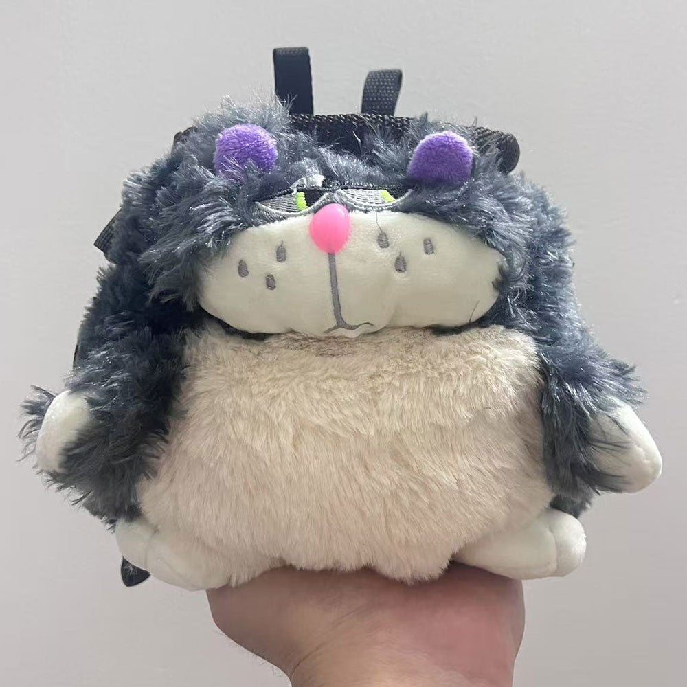 Cute Adult Rock Climbing Magnesium Powder Bag Rock Climbing Chalk Bag  Archery Scattering Bag