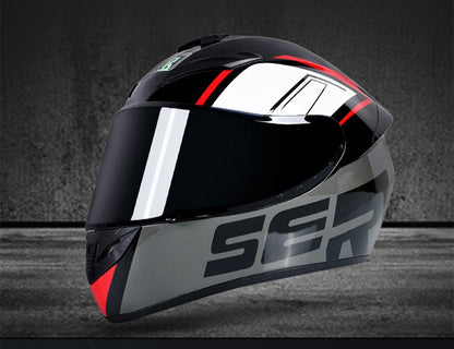 Motorcycle For Venom Helmet Unisex DOT Helmet cruise retro Motocross Full Face Helmet riding Helmet Casco Capacete