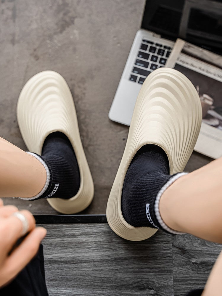 Chef Shoes for Men, New Spring and Autumn Models, Fully Waterproof and Oil-Resistant, Chef-Specific Work Shoes, Rain Boots, Labo