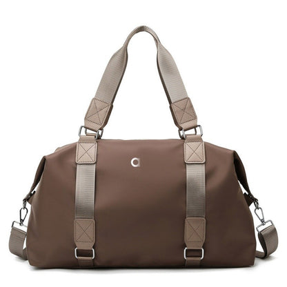 Large Gym Bag with Wet Dry Compartment | Sport Duffel for Women Men | Travel Tote