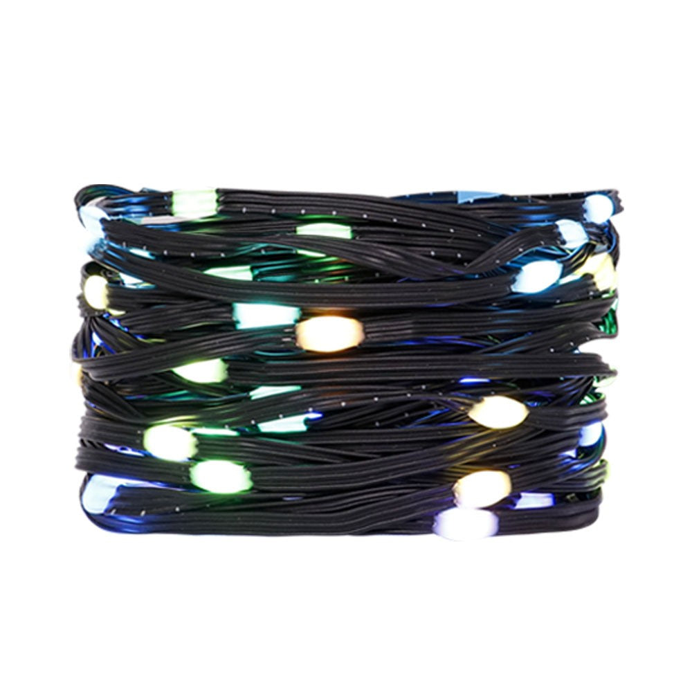 WS2812B LED String WS2812 Addressable Individually RGB Dream Color Christmas Party Birthday Decor Strip Lights IP67 Waterproof