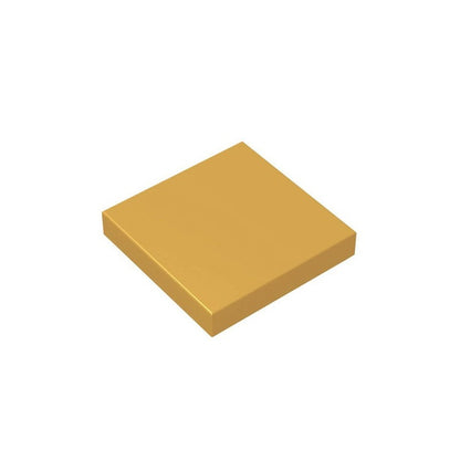 10 Peças de Quebra-Cabeça de Partículas 3068 2x2 Kit de Blocos de Construção de Pneu Placa de Alta Tecnologia Painel de Luz Tijolos Brinquedos Presentes Infantis