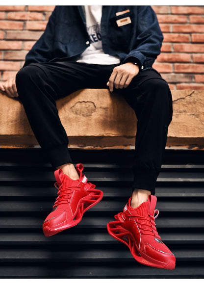 Men shoes Sneakers Male tenis Luxury shoes Mens casual Trainer Race Breathable  fashion loafers running Shoes for men