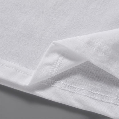Good Quality 4XL 5XL Plus Size T-Shirts Men Long Sleeves Cotton Tops Male Tees Basic Plain Tshirts Women Tee Shirts Underwears