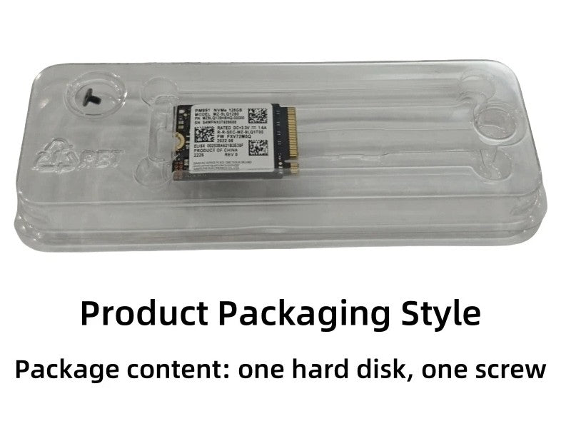 OEM Samsung NVME M.2 2230/2242 SSD PCIe 3.0x4 & PM991a 256GB&PM9B1 128GB &BM9C1 512gb PCIe4.0&pm9c1a 256g M.2 2242 SSD