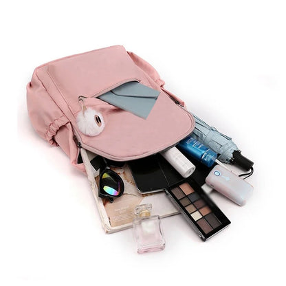 Mochila Relâmpago McQueen Carros Pixar para Meninas Meninos Adolescentes Crianças Mochilas Escolares Mochilas de Viagem