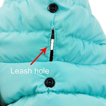 Casaco Acolchoado de Inverno para Cães, Jaqueta de Cachorro Quente e Macia, Roupas Fashion para Filhotes, Casaco Fofo para Gatos, Roupas para Pets, Roupas para Bulldog Francês
