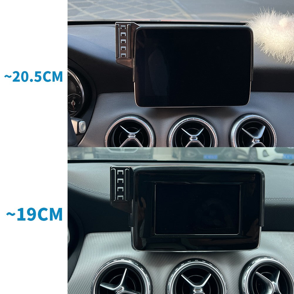 Car Phone Holder for Mercedes-Benz B-Class 220 220d W246 2012~2018 GPS Bracket Navigation Stand Auto Accessories