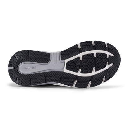 Tênis de Corrida Masculino FitVille Mais Novo 4E de Largura com Suporte de Arco para Pés Chatose Alívio da Dor no Calcanhar Fascite Plantar