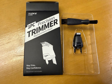 Nose Replacement Head Compatible with OneBlade QP2734/QP2834/QP25XX/QP26XX Precision Dual Blade, Rust Resistant Stainless Steel